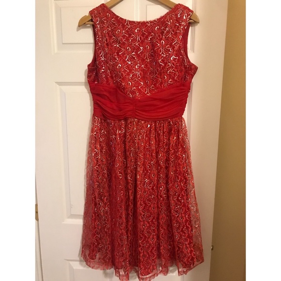 Vintage dress - Picture 1 of 4